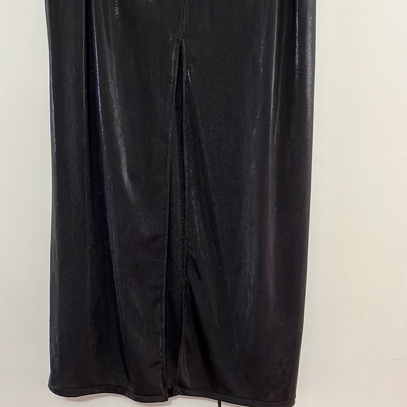 NWT ZARA MAXI DRESS, SIZE S - Picture 6 of 10